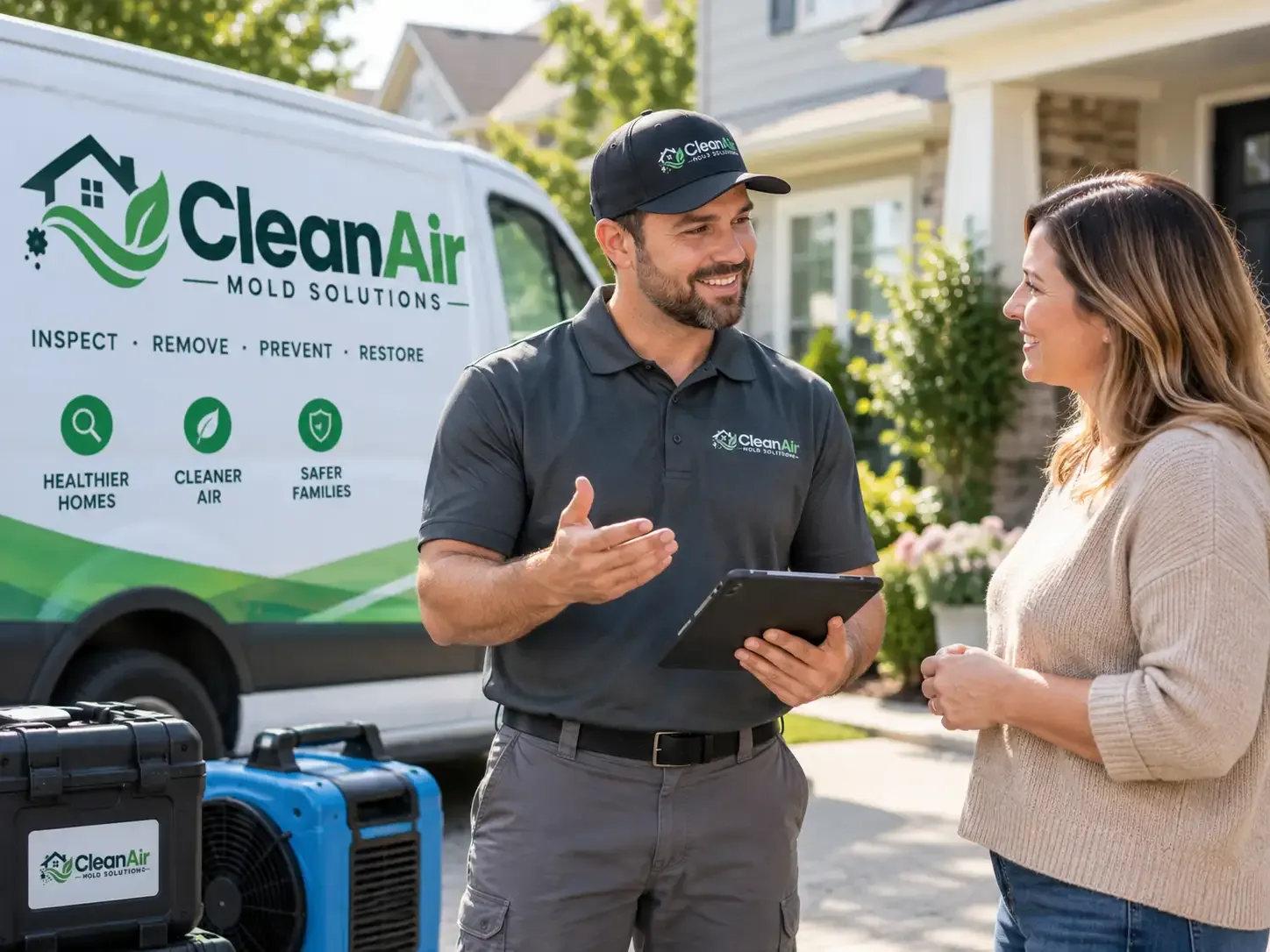 Mold Remediation Tutor Key, KY FAQs
